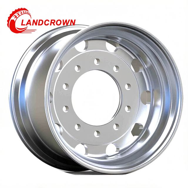 Китай 22,5x13,00 кованый алюминиевый обод грузовика для 425/65R22,5