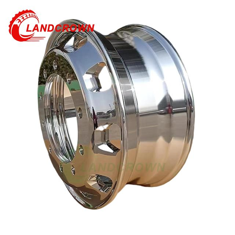 Китай 22,5x9,00 кованый алюминиевый обод грузовика для шин 12R22,5