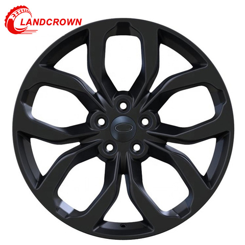 Jantes de voiture moul&eacute;es en alliage d'aluminium de 18 pouces de haute qualit&eacute; – Tailles 18x8.0, 18x8.5, 18x9.0, 18x9.5, 18x10, 18x7.5, 18x10.5, 18x4.0 – Roues de voiture de tourisme