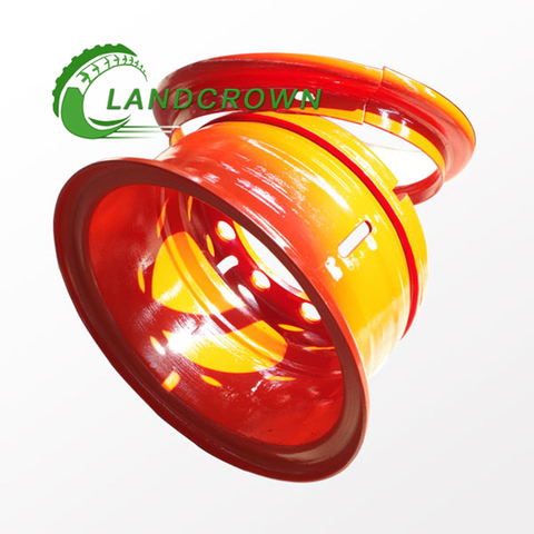 7.00T-16 Колесные диски для вилочных погрузчиков, 2 шт. 7.00-16 для шин вилочных погрузчиков 9.00-16