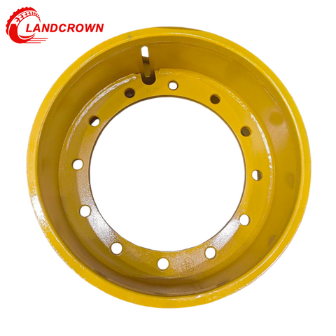 Rodas OTR de constru&ccedil;&atilde;o 25-8,5/1,5 3PCS para pneus 13,00-25