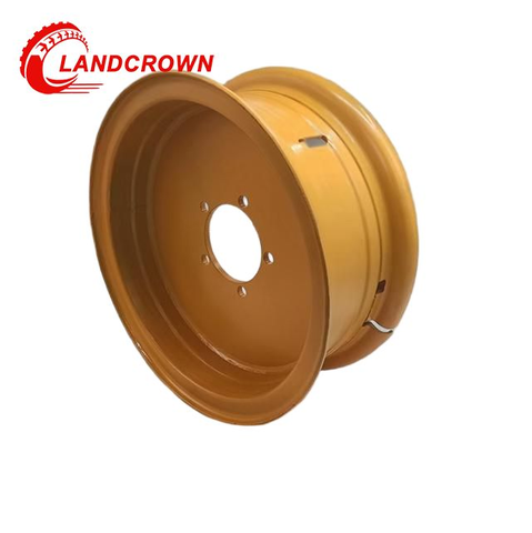 Llanta para tractor agr&iacute;cola 6.00Fx16 - Compatible con neum&aacute;ticos para tractor 7.50-16