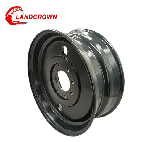 Jante de roue de tracteur agricole 8,25 x 22,5 – Compatible avec les pneus de tracteur 9,5-22,5.