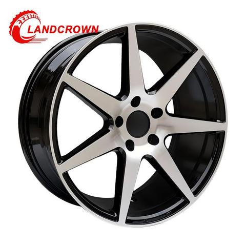 Cubos de roda de carro off-road de alum&iacute;nio fundido de 18 polegadas personalizados de alta qualidade 18x8,0,18x8,5,18x9,0,18x9,5 - Jantes direto da f&aacute;brica para picape SUV