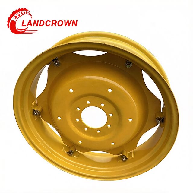 Llanta para tractor agr&iacute;cola W13x24, compatible con neum&aacute;ticos para tractor 14,9-24