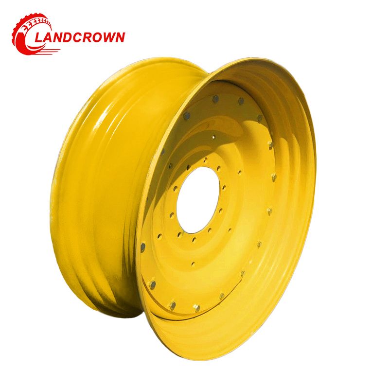 Aro da roda do trator agr&iacute;cola DW16Lx46 - compat&iacute;vel com pneus de trator 80/80R46