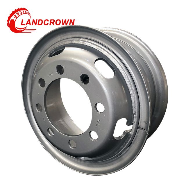 Llanta de acero para camiones 7.0-20 de f&aacute;brica de China para 1000R20