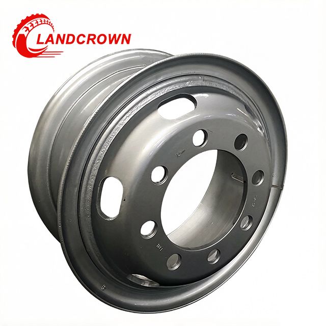 Китай производитель 7.50-20 грузовой стальной обод колеса для 1100R20