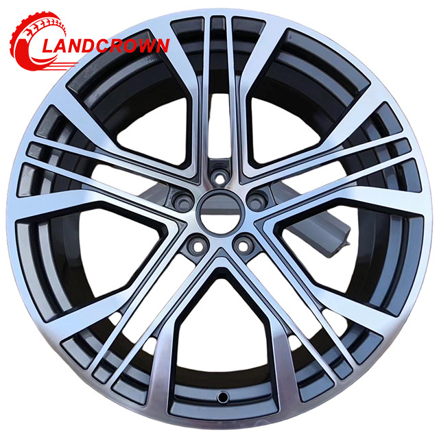 Jantes en alliage d'aluminium de 19 pouces de rechange – Jantes de voiture 19x8.0, 19x8.5, 19x9.0, 19x9.5 – Compatibles avec les pneus de voiture de tourisme