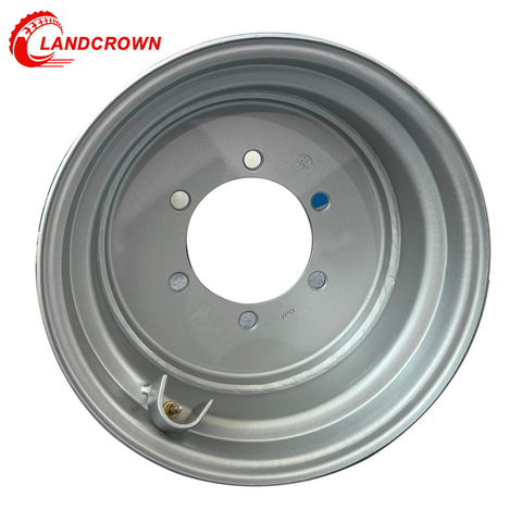 Jante de roda de trator agr&iacute;cola 13,00x17 - Compat&iacute;vel com pneus de trator 420/55-17