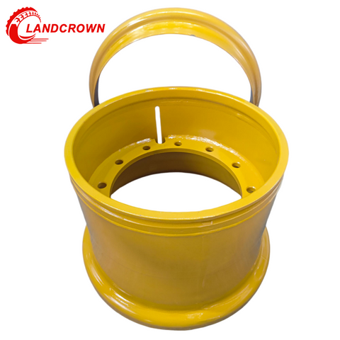 Ruedas OTR de construcci&oacute;n 24-8.5/1.7 3PCS para neum&aacute;tico 13.00-24