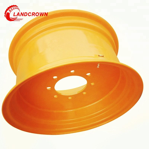 Llanta para tractor agr&iacute;cola W8x20, compatible con neum&aacute;ticos para tractor 9,5-20