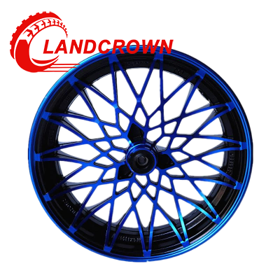 Alta calidad de 16 pulgadas 16X5.0 16X5.5 16X6.0 16X6.5 16X7.0 Llantas de coche de fundici&oacute;n de aleaci&oacute;n de aluminio para turismos